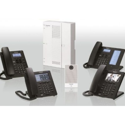 IP-АТС Panasonic для малого бизнеса